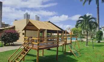 Imagem 4: Apartamento para venda com 112 metros quadrados com 3 quartos em Lagoa Nova - Natal - RN