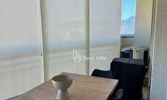 Imagem 3: Apartamento com 3 dormitórios para alugar, 122 m² por R$ 7.950,00/mês - Alphaville - Santa