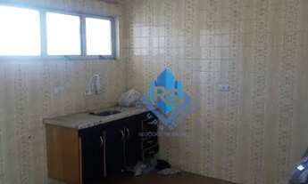 Imagem 3: Apartamento com 2 dormitórios para alugar, 60 m² por R$ 1.520,00/mês - Centro - São Bernar