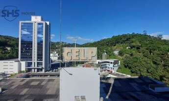 Imagem 3: Apartamento com 1 dormitório para alugar, 34 m² por R$ 2.250/mês - Garcia - Blumenau/SC