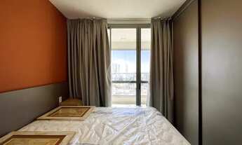 Imagem 7: Apartamento - 1 Dormitório - Mobiliado - Locação no Jardim Irajá