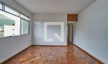 Imagem 2: Apartamento para Aluguel - Grajaú, 2 Quartos, 60 m2