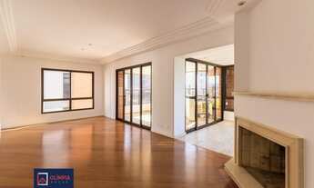 Imagem 6: Locação Apartamento 4 Dormitórios - 211 m² Moema