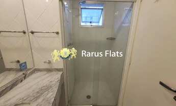 Imagem 7: Flat para alugar em Pinheiros - Edifício Comfort Suítes Oscar Freire - Cód. ZNR23702