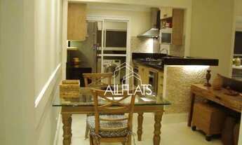 Imagem 4: Apartamento com 3 dormitórios para alugar, 107 m² por R$ 14.000/mês no Brooklin - São Paul