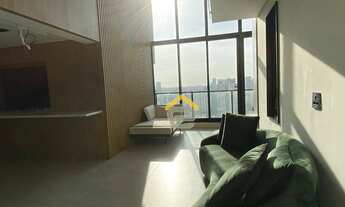 Imagem 3: Cobertura Duplex Mobiliada na Vila Olímpia