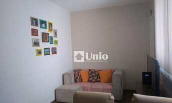 Imagem 3: Apartamento com 2 dormitórios, 47 m² - venda por R$ 160.000,00 ou aluguel por R$ 1.390,00