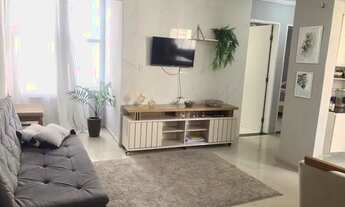 Imagem 4: Apartamento para venda possui 74 metros quadrados com 2 quartos em Cohafuma - São Luís - M