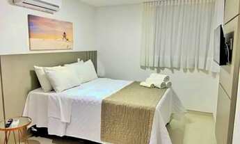 Imagem 6: Apto Mobiliado a beira mar p/ aluguel c/ 2 quartos e 72 metros em Cabo Branco - João Pesso