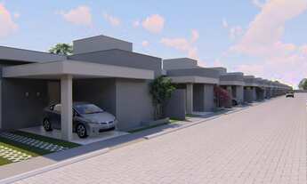 Imagem: Casa de condomínio para venda tem 92 metros