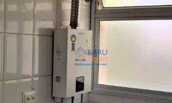 Imagem 7: Apartamento com 3 dormitórios para alugar, 92 m² por R$ 5.520,00/mês - Vila Romana - São P