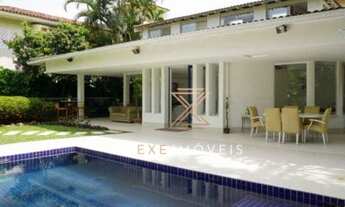 Imagem 1: Casa com 4 dormitórios à venda, 470 m² por R$ 4.100.000 - Itanhangá - Rio de Janeiro/RJ