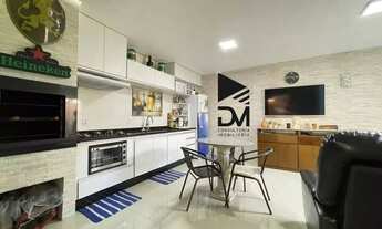 Imagem 5: Casa de condomínio sobrado para venda tem 170 metros quadrados com 4 quartos