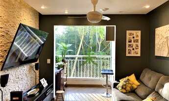 Imagem 2: Apartamento com 2 dormitórios, 60 m² - venda por R$ 540.000,00 ou aluguel por R$ 3.965,00