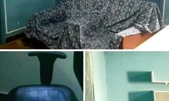 Imagem 13: Aluguel Feminino C/Estrutura em Quarto/Vaga 250m Metrô Saens Pena Tijuca