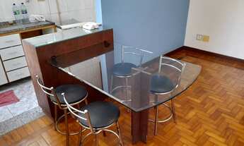 Imagem 2: Quarto /Sala na Gloria