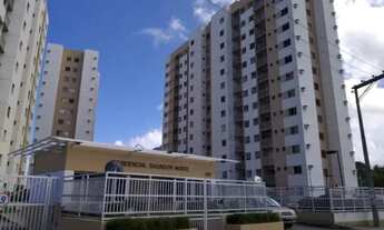 Imagem 2: Apartamento para aluguel possui 52 metros quadrados com 2 quartos Jardim das Margaridas