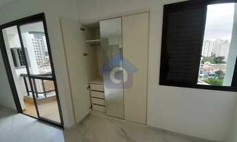 Imagem 4: APT 1 DORM 1 VAGA COM VARANDA VILA CLEMENTINO PROX DO METRO STA CRUZ