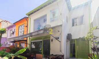 Imagem 3: SOBRADO COMERCIAL - POMPÉIA - 4 VAGAS