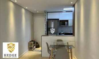 Imagem 5: Apartamento com 2 dormitórios à venda, 47 m² por R$ 340.500,00 - Cachoeirinha - São Paulo