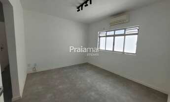 Imagem 2: APARTAMENTO 02 DORM./ 61M² /01 VAGA DE GARAGEM / ENCRUZILHADA / SANTOS /SP
