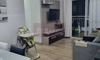 Imagem 5: Apartamento Residencial Cond. Fechado Jd. das Vertentes - Vila Sônia