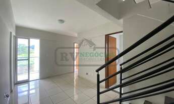 Imagem 5: Adi} Cobertura duplex para venda com 100 metros quadrados com 3 quartos