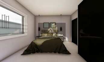 Imagem 7: Casa de condomínio para venda possui 90 metros quadrados com 3 quartos