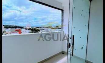 Imagem: BELO HORIZONTE - Apartamento Padrão - Cabral