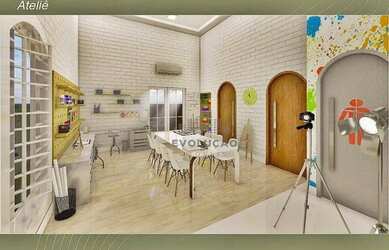 Imagem 6: Cobertura Duplex, 3 Suites, 122 m² vista Mar - Coqueiros - Florianópolis/SC