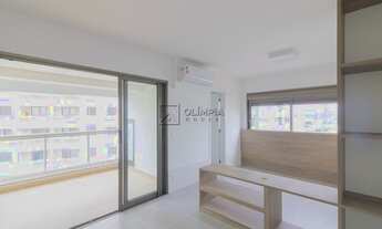 Imagem 3: Locação Apartamento 1 Dormitórios - 45 m² Chácara Klabin