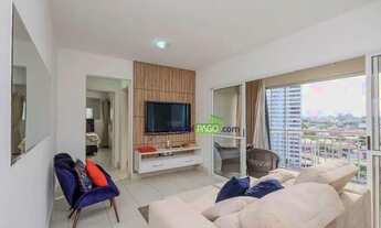 Imagem 7: Apartamento com 2 dormitórios para alugar, 67 m² por R$ 2.795,92/mês - Jardim Atlântico