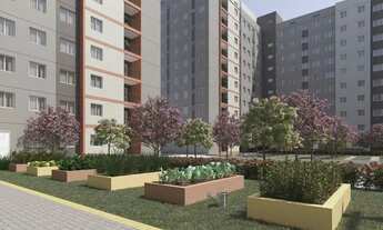 Imagem 2: Apartamento para venda possui 38 metros quadrados com 2 quartos em Jaguaré - São Paulo - S