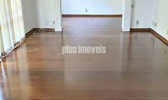 Imagem 4: RUA TRANQUILA E ARBORIZADA - APTO COM 166,0M²AU 4 DORMS, SUÍTE, 2 GAR