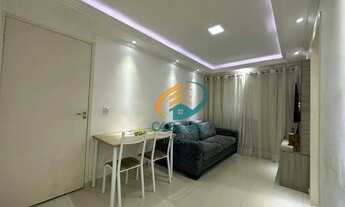 Imagem 3: Apartamento Garden com 2 dormitórios à venda, 63 m² por R$ 260.000,00 - Jardim São Domingo