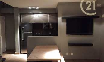 Imagem 5: Apartamento com 1 dormitório, 89 m² - venda por R$ 1.298.800,00 ou aluguel por R$ 8.270,00