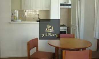 Imagem 7: Flat disponível na Vila Nova Conceição - SP