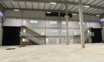 Imagem 2: Galpão para locação no Éden, em Sorocaba-SP