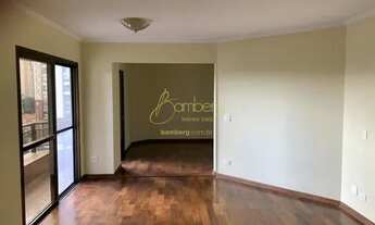 Imagem: Campo Belo - 3 suítes - Lazer - RS 1.100.000,00