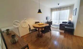 Imagem: Flat p/ Locação nos Jardins 47m² com