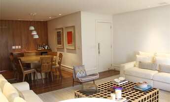 Imagem 7: Apartamento para venda com 172 metros quadrados com 4 quartos em Moema - São Paulo - SP