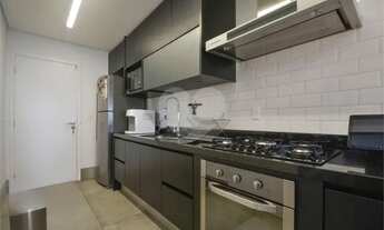 Imagem 7: Apartamento no Itaim Bibi com 123m² - 2 suítes e 2 vagas