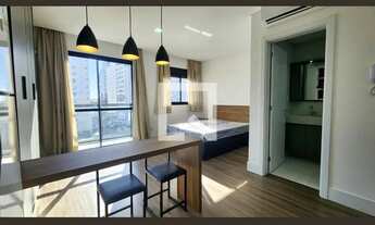 Imagem 4: Apartamento para Aluguel - Kobrasol, 1 Quarto, 45 m2