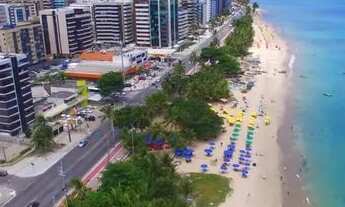 Imagem: Apartamento 2 quartos, 300m da praia Ponta