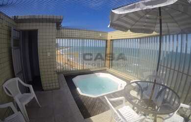 Imagem 2: SHApartamento para venda tem 220 metros quadrados com 4 quartos em Jardim Atlântico - Serr