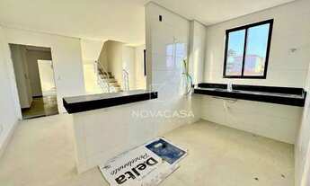 Imagem 5: Cobertura com 3 dormitórios à venda, 118 m² por R$ 565.000,00 - Planalto - Belo Horizonte