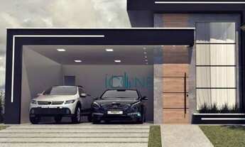 Imagem: Casa com 3 dormitórios e 3 suítes de 203