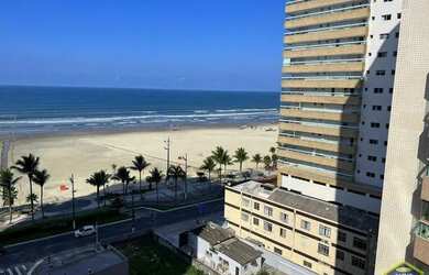 Imagem 2: Oportunidade!! Apto com vista mar 2 dorms, Aviacao