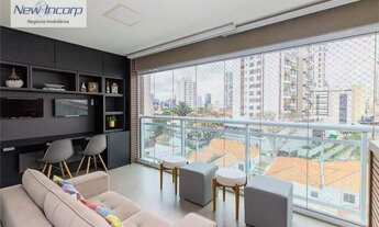 Imagem: Incrível, mobiiado, 71 m², Jardim das