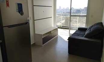 Imagem: Loft para aluguel possui 37 m² com 1 quarto